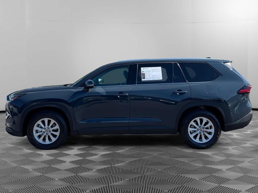 used 2025 Toyota Grand Highlander car, priced at $48,554