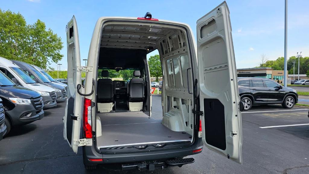 new 2024 Mercedes-Benz Sprinter 2500 car, priced at $62,823