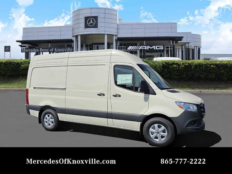 new 2024 Mercedes-Benz Sprinter 2500 car, priced at $62,823