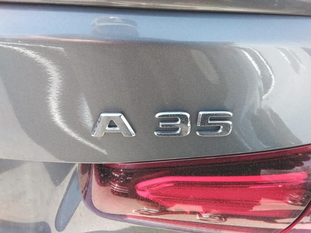 used 2021 Mercedes-Benz AMG A 35 car, priced at $35,900