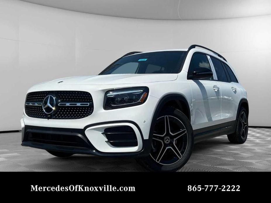 new 2025 Mercedes-Benz GLB 250 car, priced at $50,410