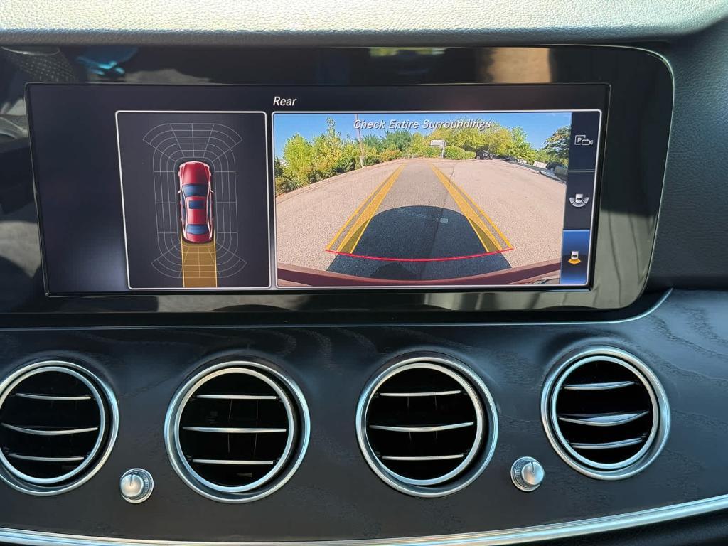 used 2018 Mercedes-Benz E-Class car, priced at $25,900