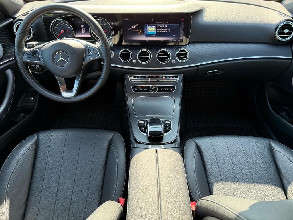 used 2018 Mercedes-Benz E-Class car, priced at $25,900