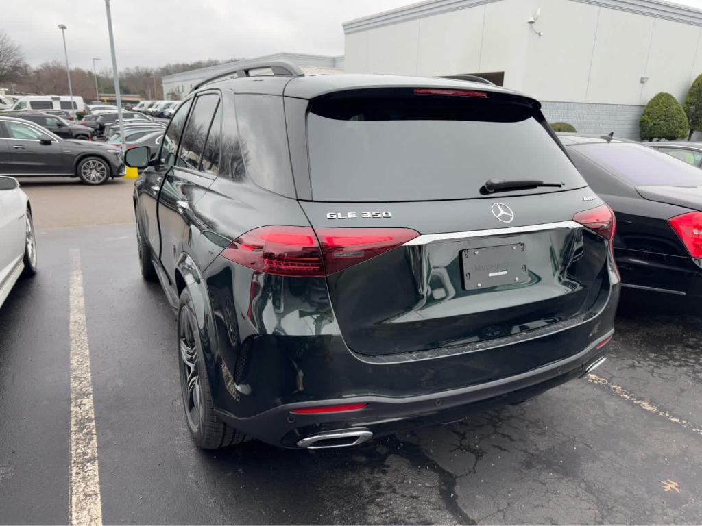 new 2025 Mercedes-Benz GLE 350 car, priced at $77,585