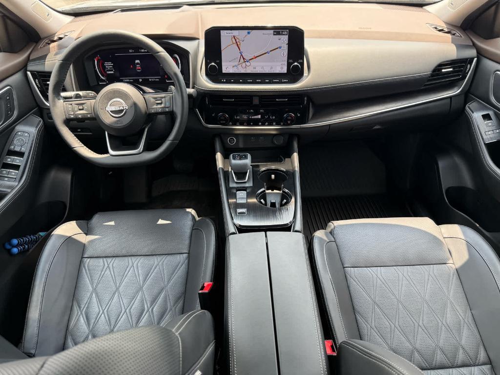 used 2023 Nissan Rogue car, priced at $31,900