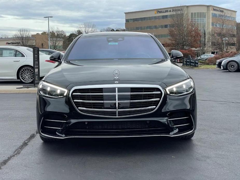 used 2023 Mercedes-Benz S-Class car, priced at $101,988