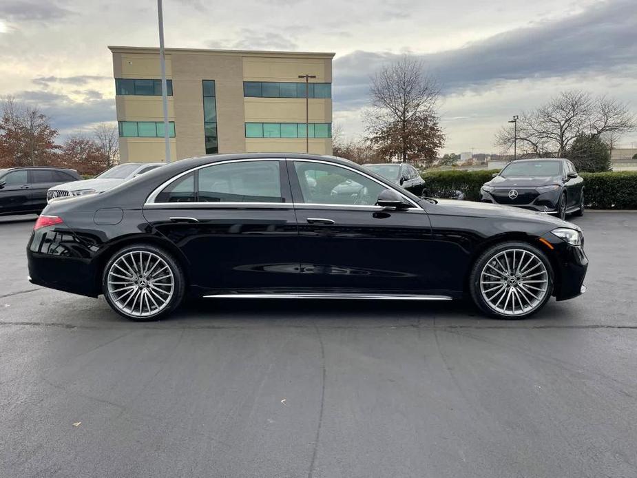 used 2023 Mercedes-Benz S-Class car, priced at $101,000