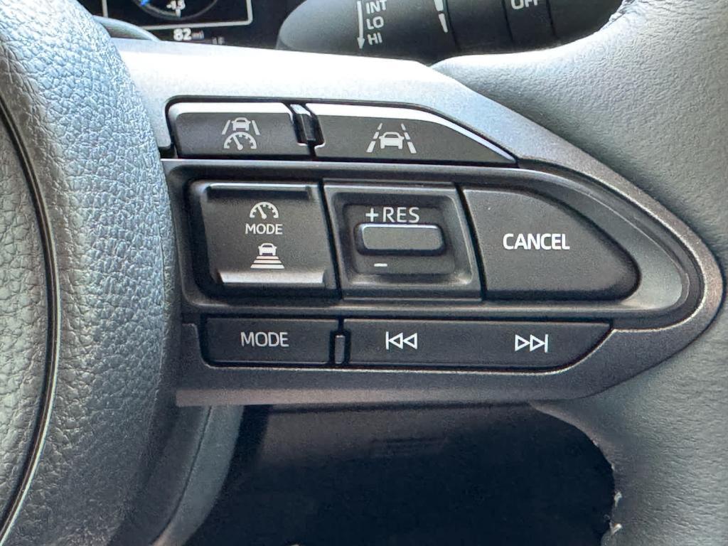 used 2025 Toyota GR Corolla car, priced at $43,447