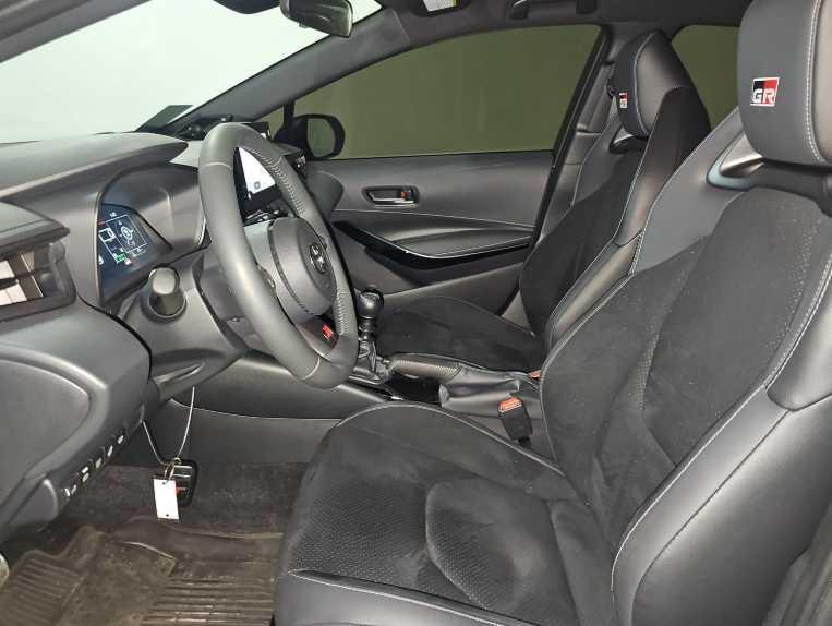 used 2025 Toyota GR Corolla car, priced at $43,987