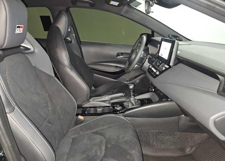 used 2025 Toyota GR Corolla car, priced at $43,987