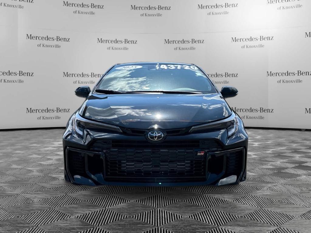 used 2025 Toyota GR Corolla car, priced at $43,447