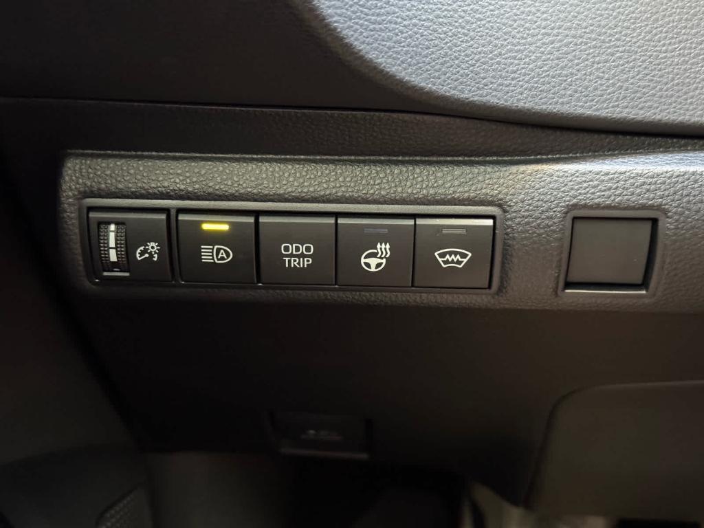 used 2025 Toyota GR Corolla car, priced at $43,447