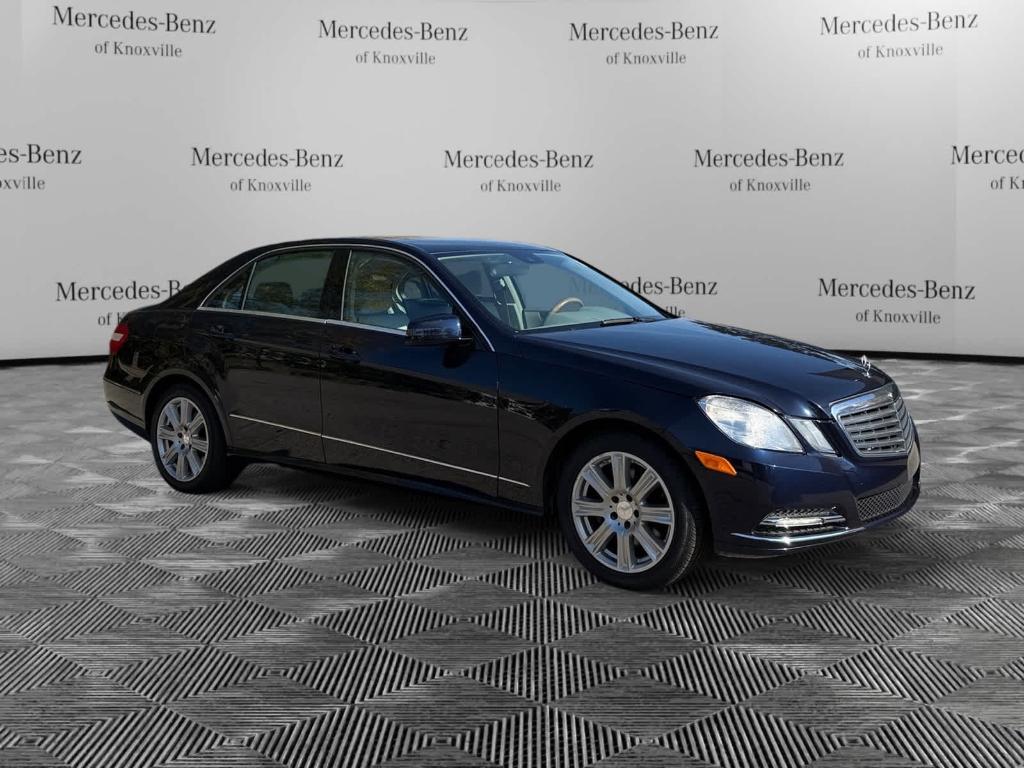 used 2013 Mercedes-Benz E-Class car, priced at $10,000