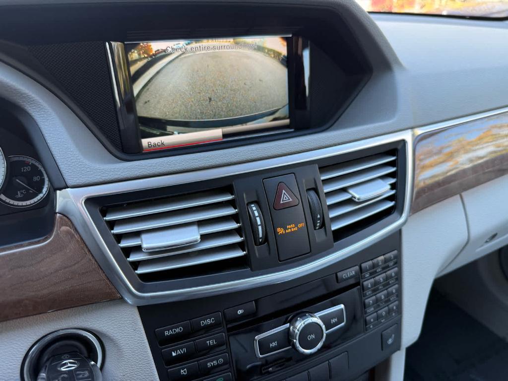 used 2013 Mercedes-Benz E-Class car, priced at $10,000