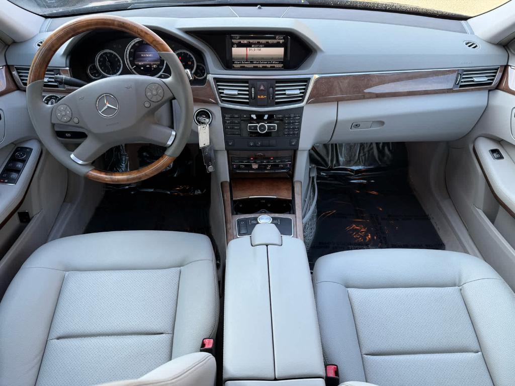used 2013 Mercedes-Benz E-Class car, priced at $10,000