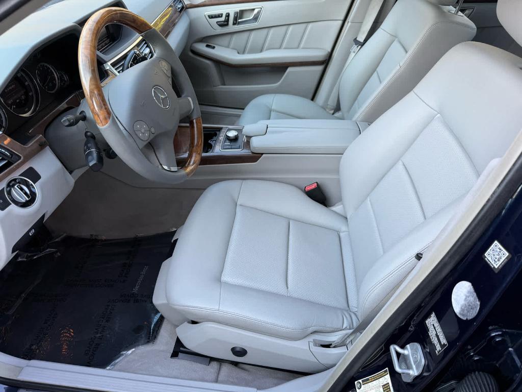 used 2013 Mercedes-Benz E-Class car, priced at $10,000