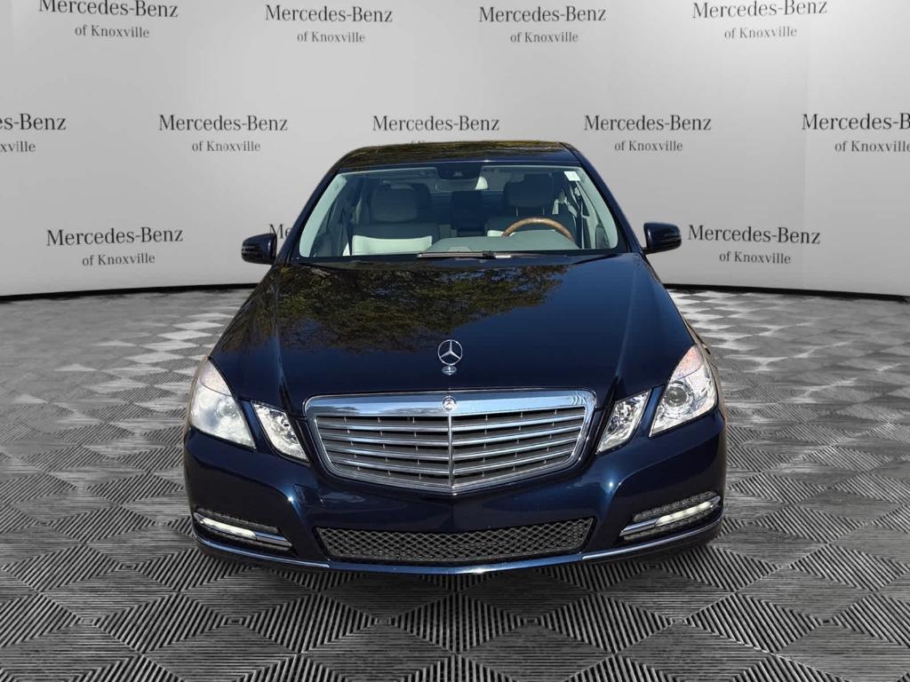 used 2013 Mercedes-Benz E-Class car, priced at $10,000