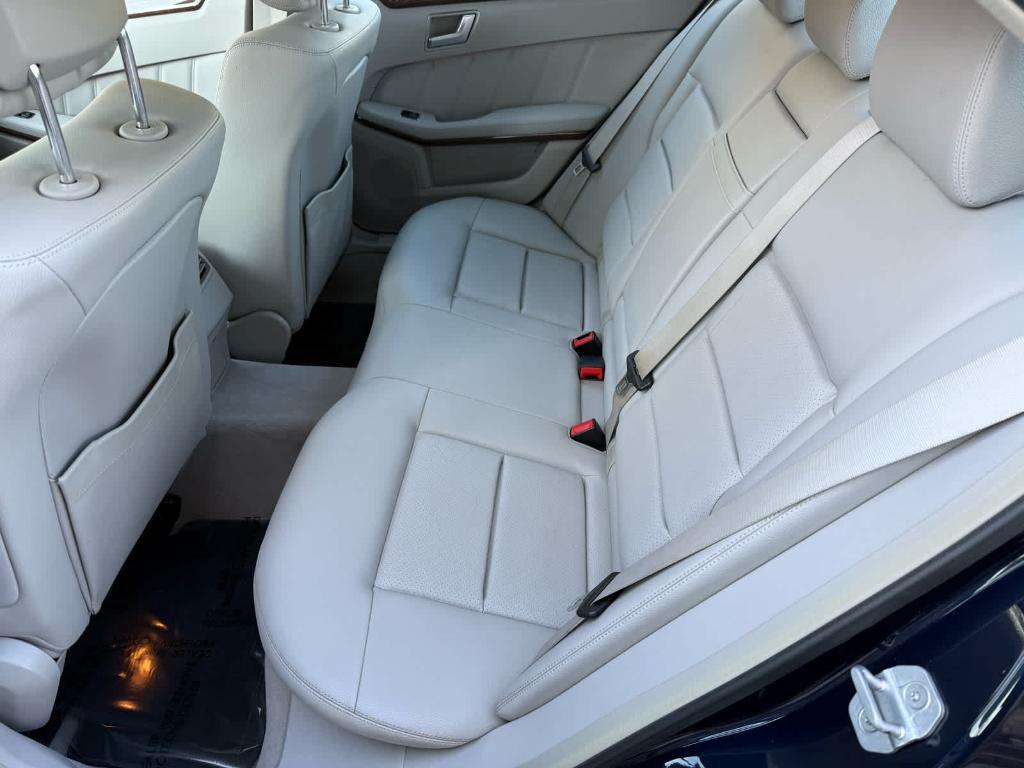 used 2013 Mercedes-Benz E-Class car, priced at $10,000