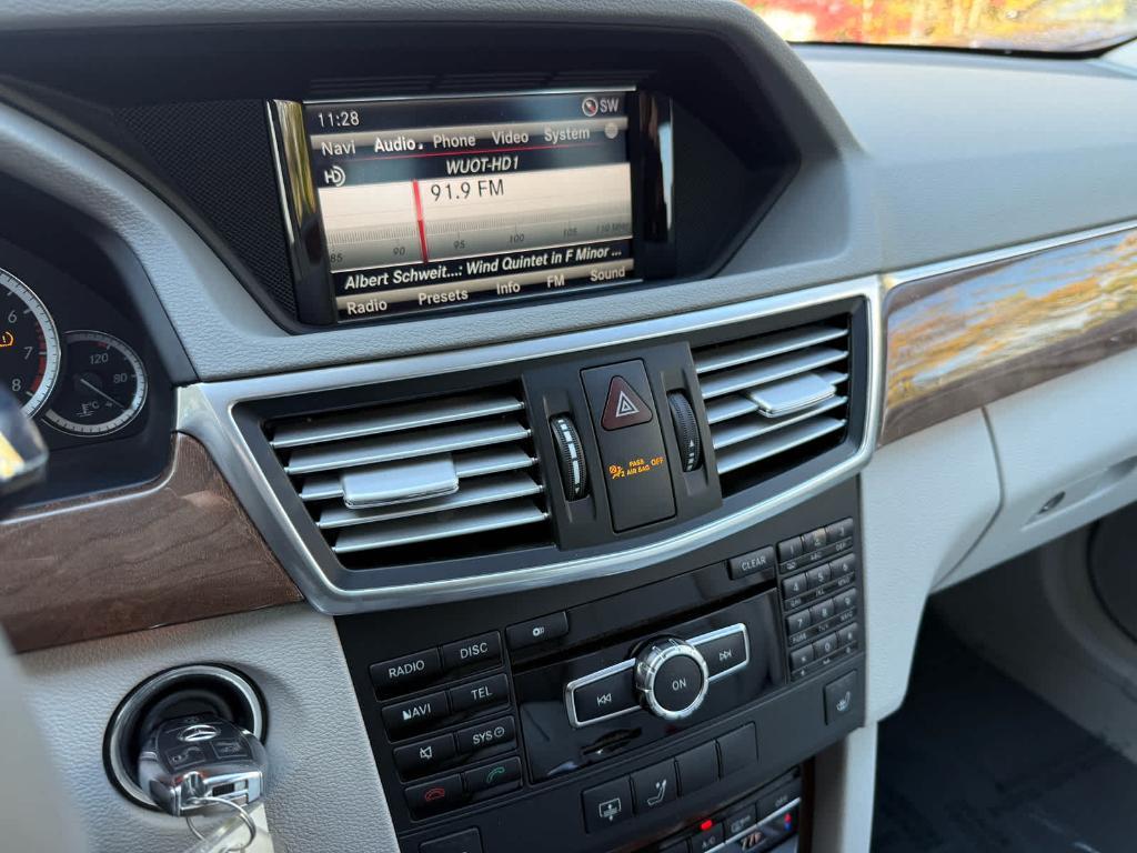 used 2013 Mercedes-Benz E-Class car, priced at $10,000