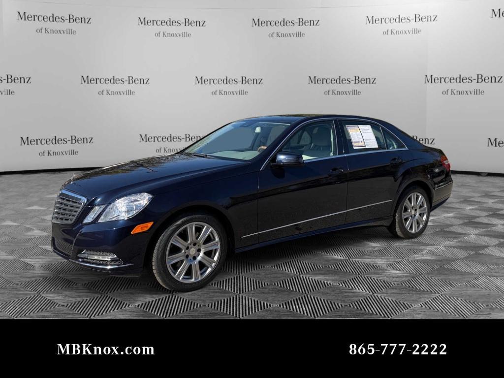 used 2013 Mercedes-Benz E-Class car, priced at $10,000