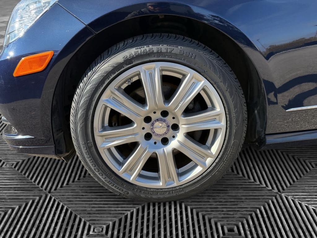 used 2013 Mercedes-Benz E-Class car, priced at $10,000