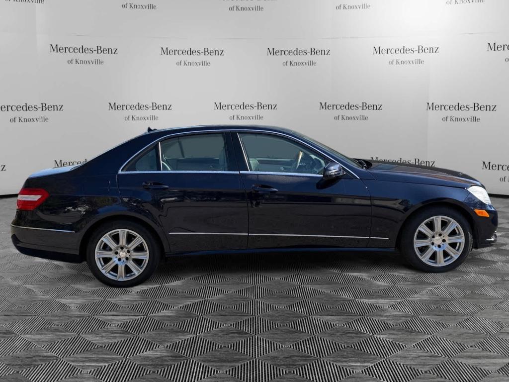 used 2013 Mercedes-Benz E-Class car, priced at $10,000
