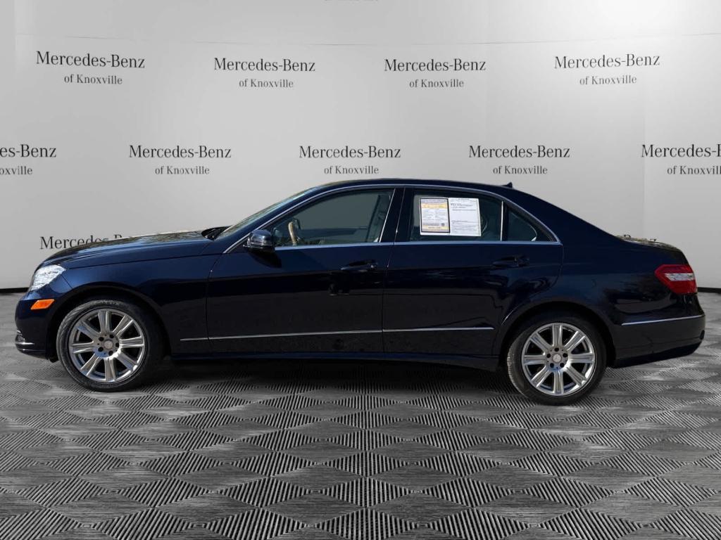 used 2013 Mercedes-Benz E-Class car, priced at $10,000