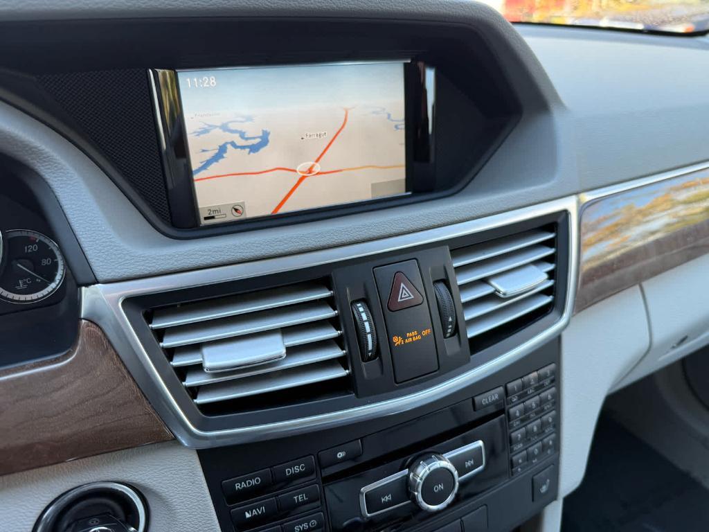 used 2013 Mercedes-Benz E-Class car, priced at $10,000