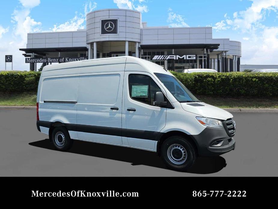 used 2023 Mercedes-Benz Sprinter 2500 car, priced at $51,566