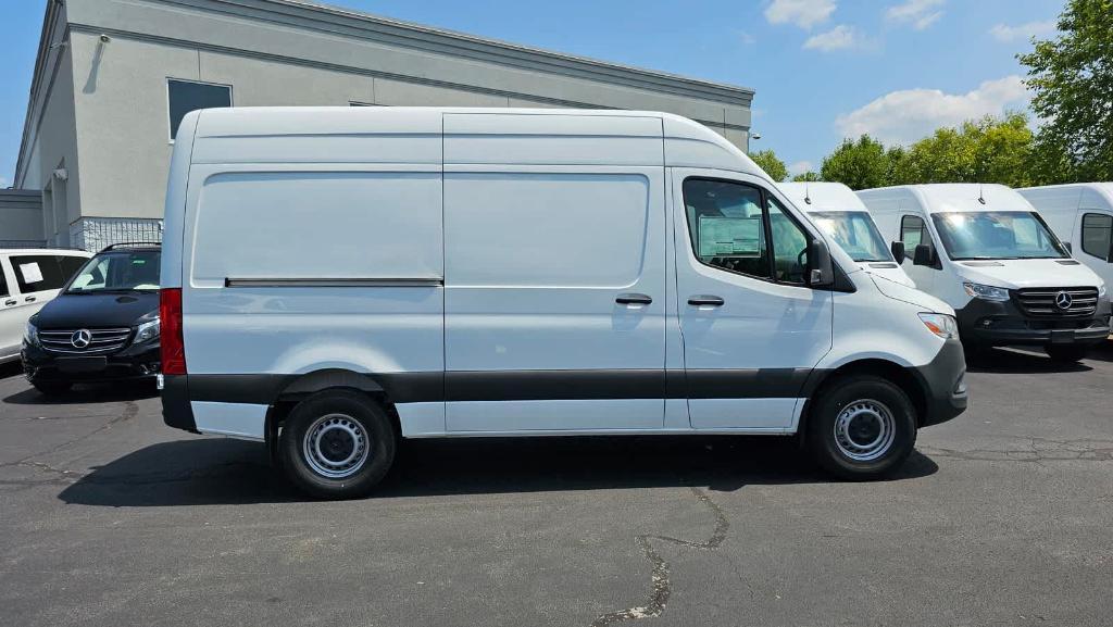 used 2023 Mercedes-Benz Sprinter 2500 car, priced at $51,566