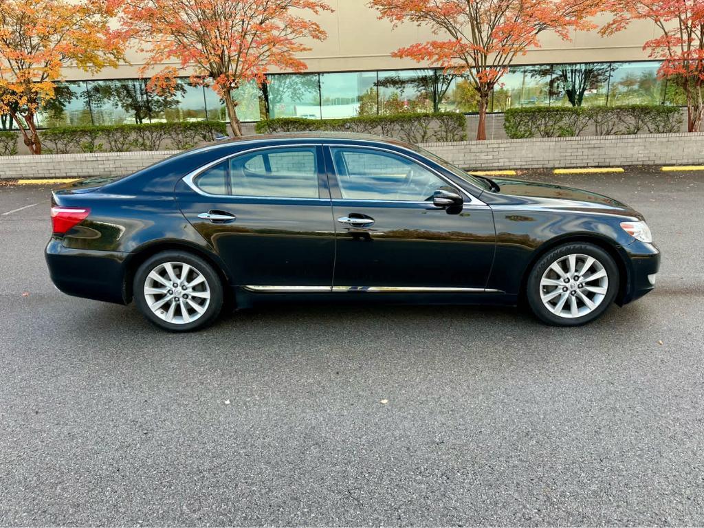 used 2012 Lexus LS 460 car, priced at $11,995
