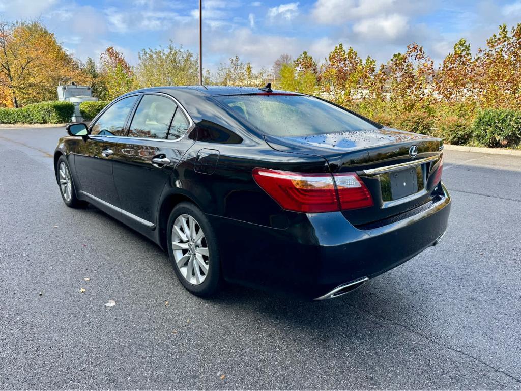 used 2012 Lexus LS 460 car, priced at $11,995