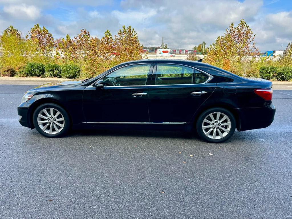 used 2012 Lexus LS 460 car, priced at $11,995