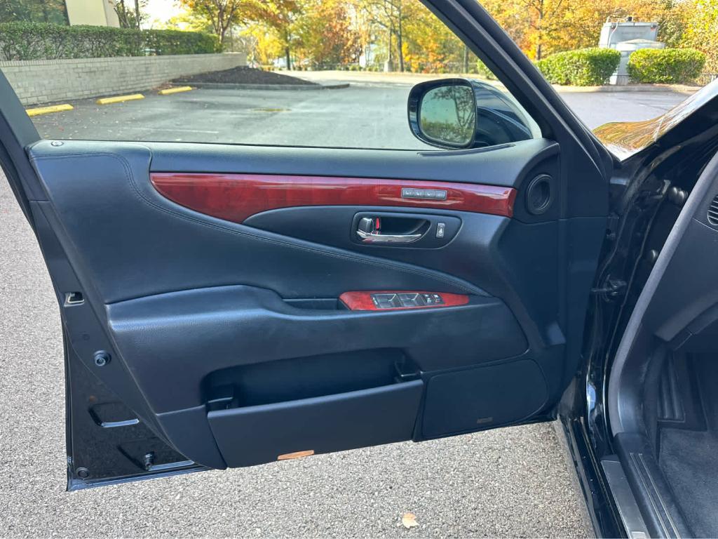 used 2012 Lexus LS 460 car, priced at $11,995