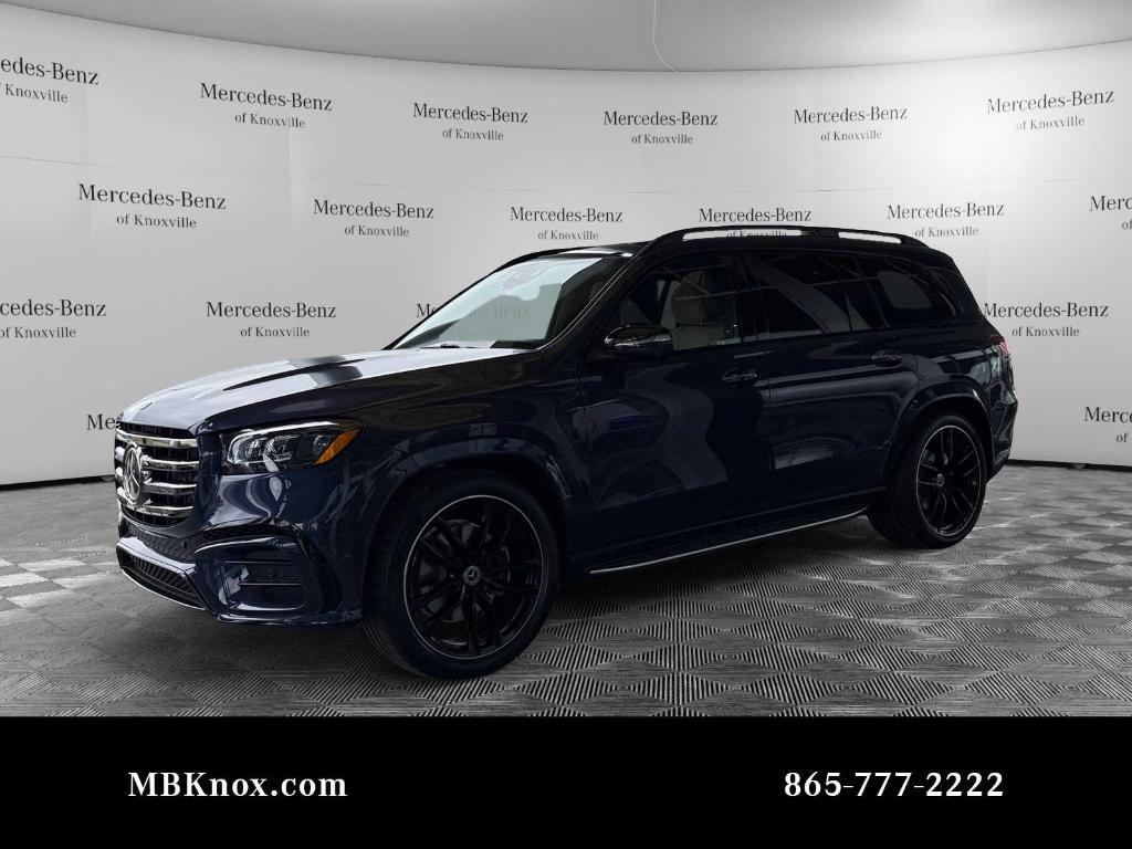 new 2025 Mercedes-Benz GLS 450 car, priced at $107,865