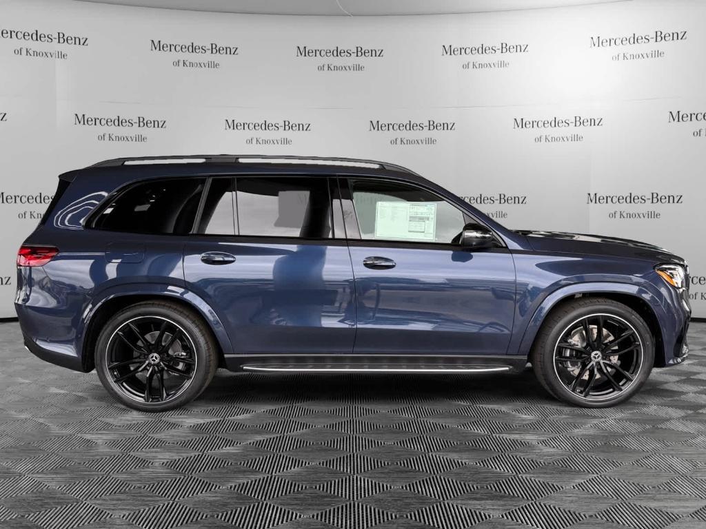 new 2025 Mercedes-Benz GLS 450 car, priced at $107,865
