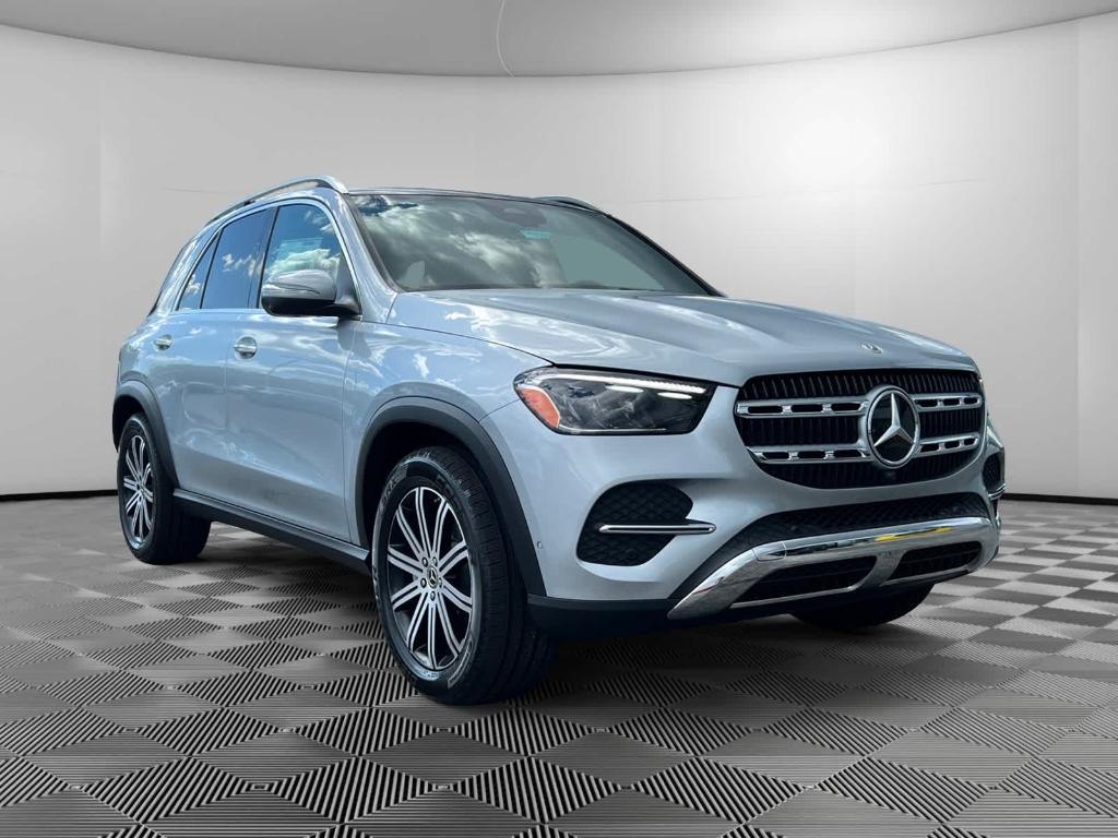 new 2025 Mercedes-Benz GLE 350 car, priced at $69,715