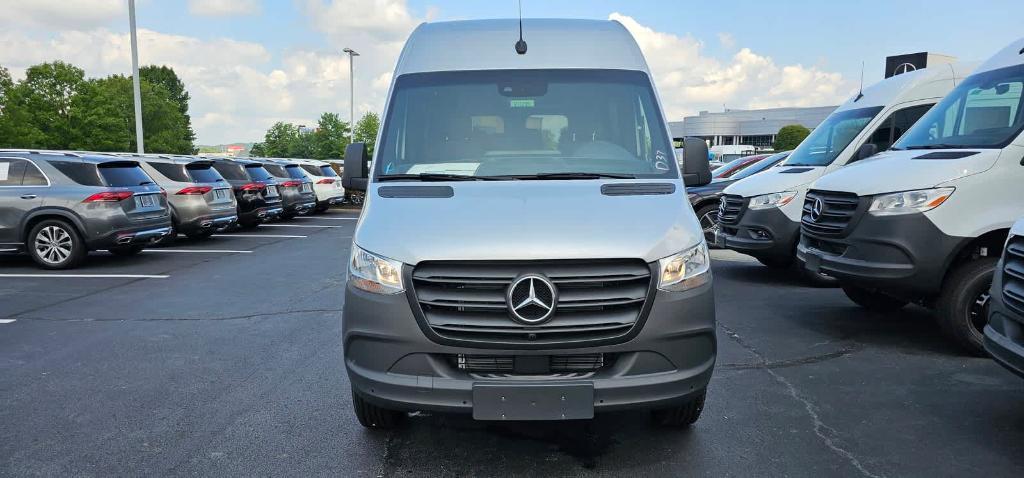 new 2024 Mercedes-Benz Sprinter 2500 car, priced at $73,075