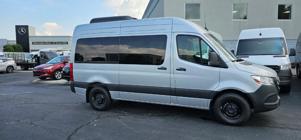 new 2024 Mercedes-Benz Sprinter 2500 car, priced at $73,075