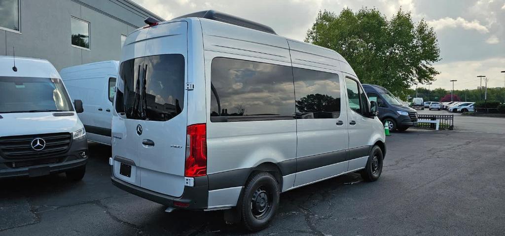 new 2024 Mercedes-Benz Sprinter 2500 car, priced at $73,075