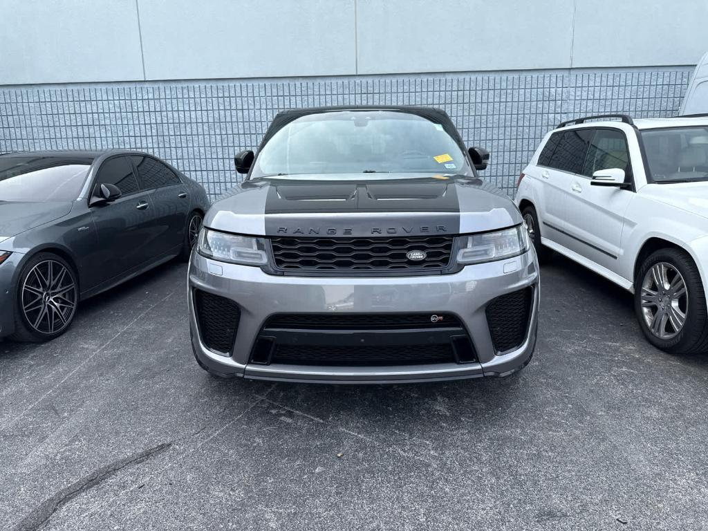 used 2020 Land Rover Range Rover Sport car, priced at $57,291
