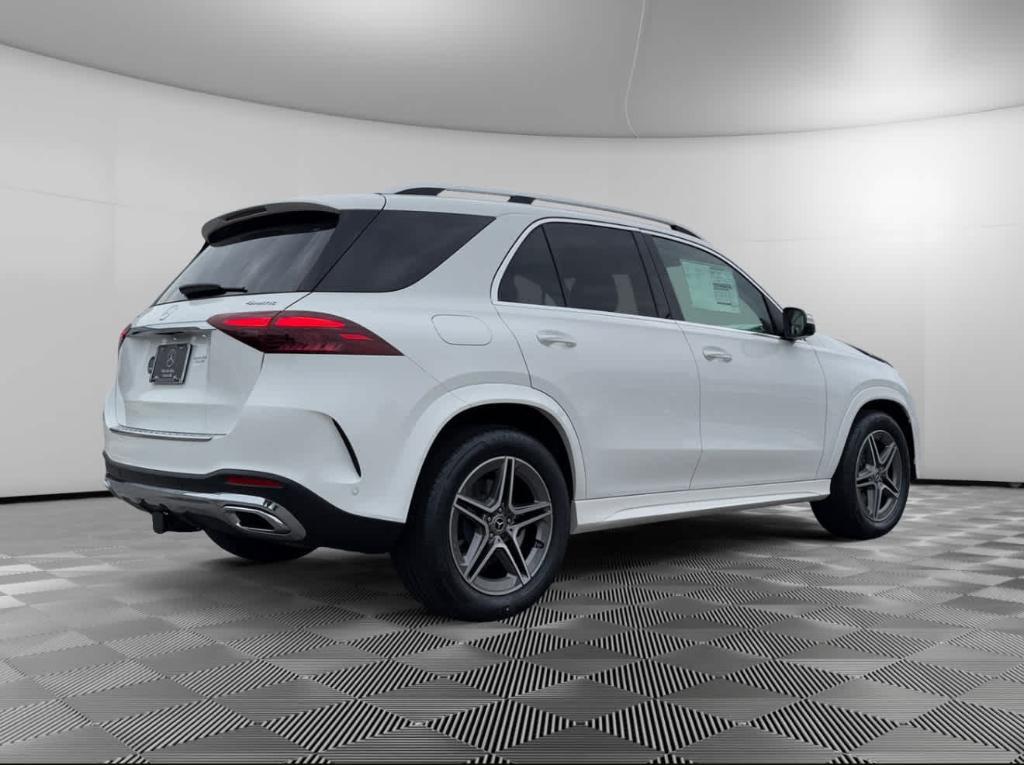 new 2025 Mercedes-Benz GLE 450e car, priced at $80,190