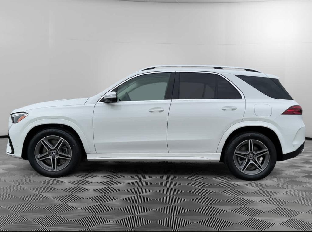 new 2025 Mercedes-Benz GLE 450e car, priced at $80,190