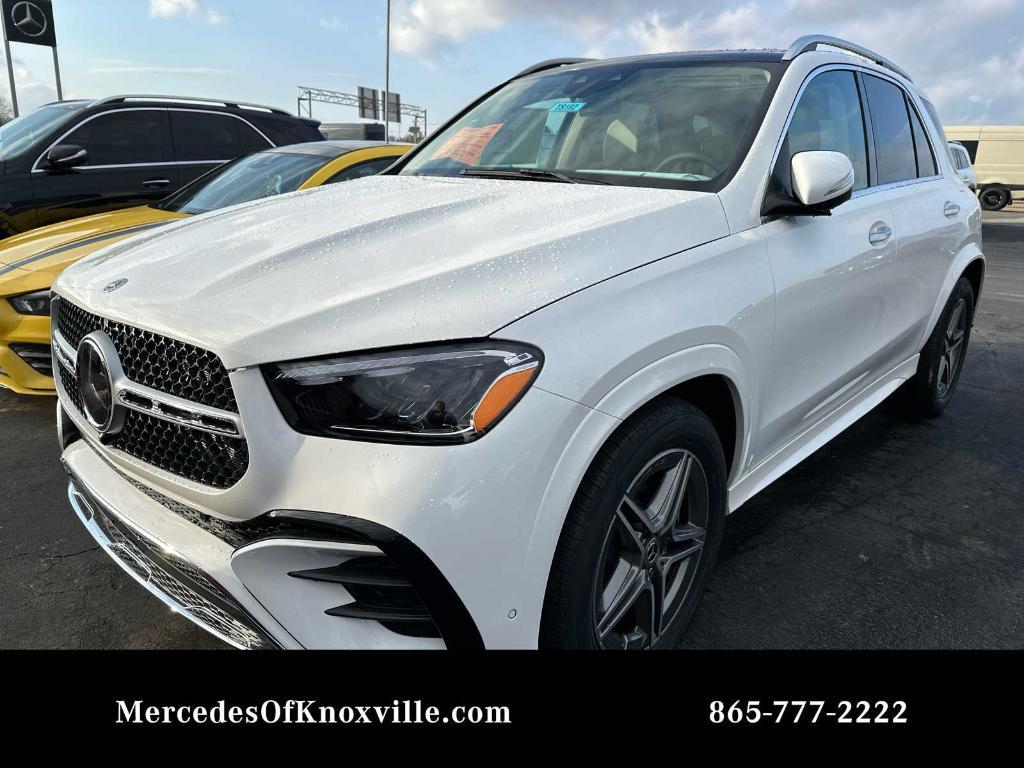 new 2025 Mercedes-Benz GLE 450e car, priced at $80,190