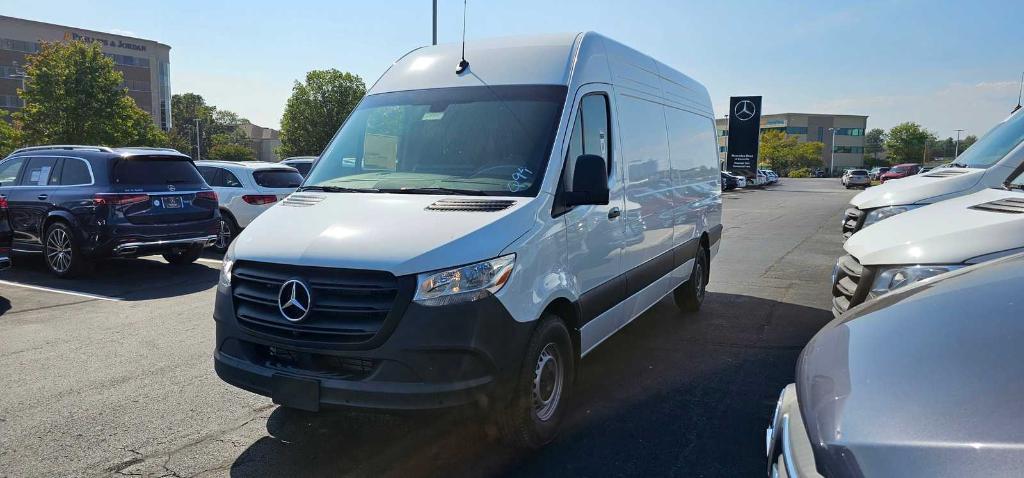 new 2024 Mercedes-Benz Sprinter 2500 car, priced at $66,954