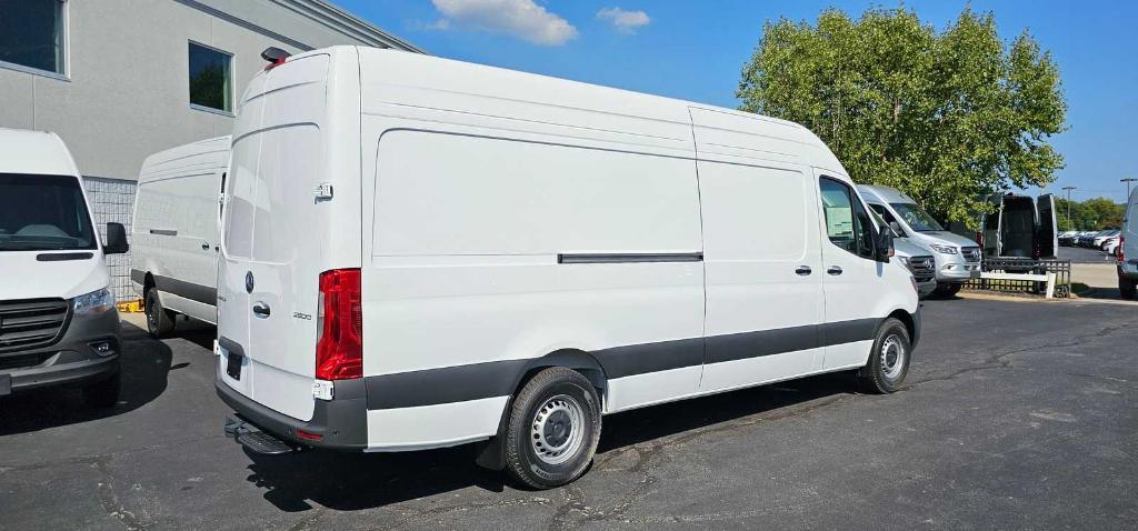 new 2024 Mercedes-Benz Sprinter 2500 car, priced at $66,954