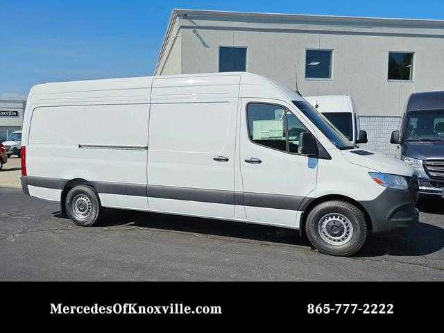 new 2024 Mercedes-Benz Sprinter 2500 car, priced at $66,954