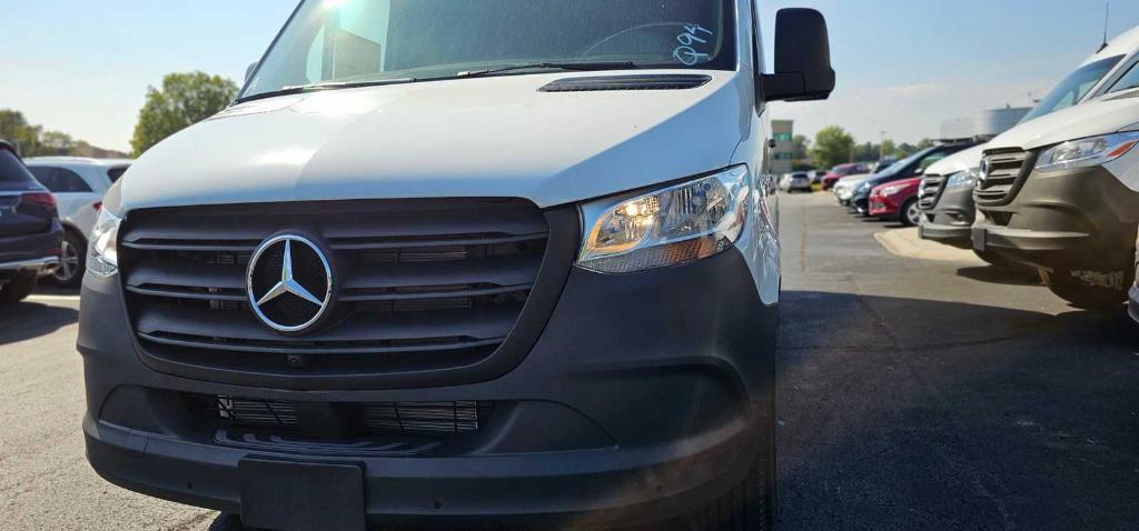 new 2024 Mercedes-Benz Sprinter 2500 car, priced at $66,954