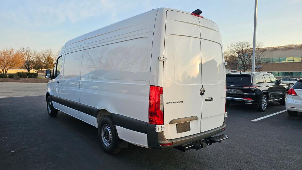 new 2024 Mercedes-Benz Sprinter 2500 car, priced at $67,944