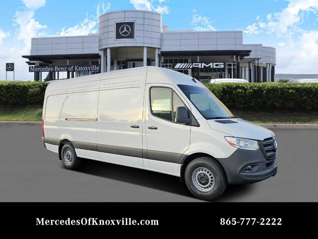 new 2024 Mercedes-Benz Sprinter 2500 car, priced at $67,944